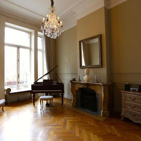 B&B Villa Leopoldine Brussels Guesthouse Ixelles Exterior photo