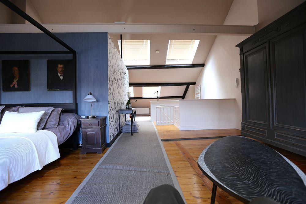 B&B Villa Leopoldine Brussels Guesthouse Ixelles Exterior photo
