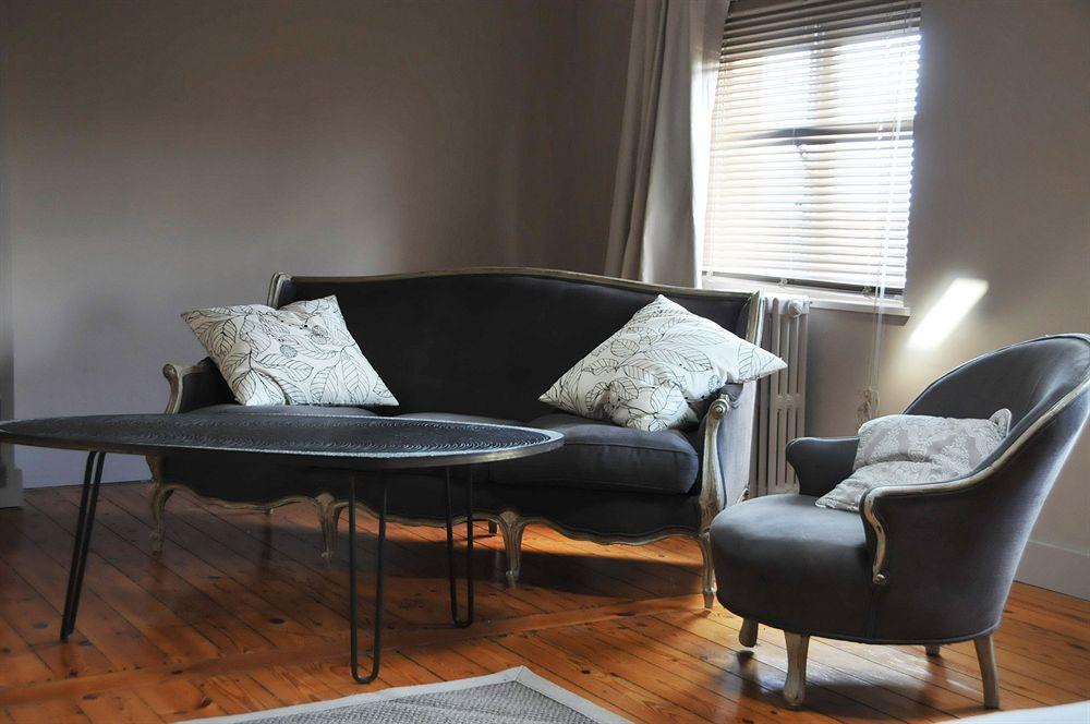 B&B Villa Leopoldine Brussels Guesthouse Ixelles Exterior photo