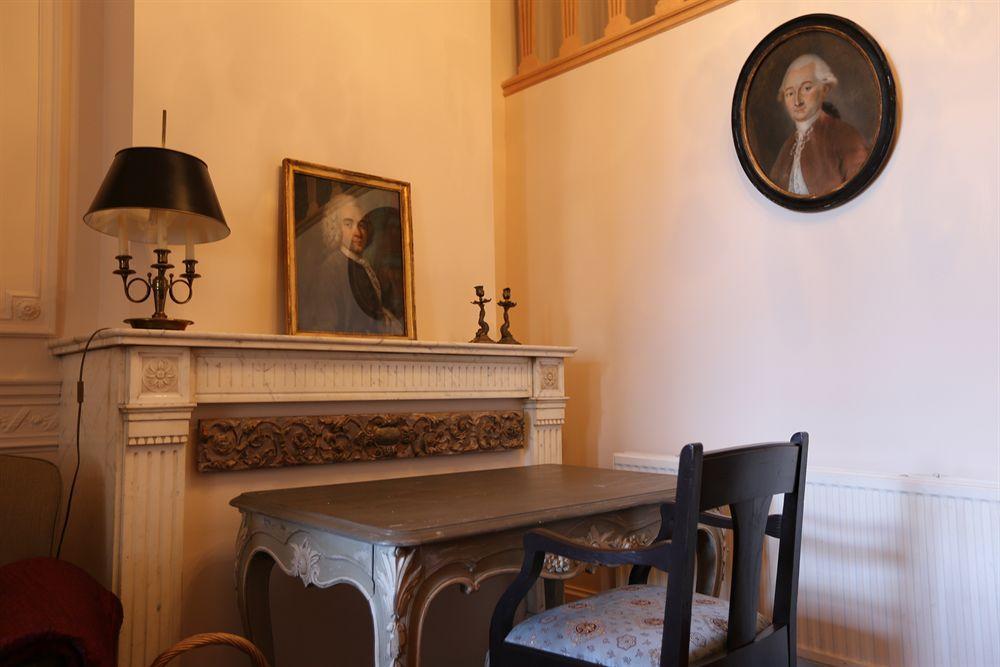 B&B Villa Leopoldine Brussels Guesthouse Ixelles Exterior photo