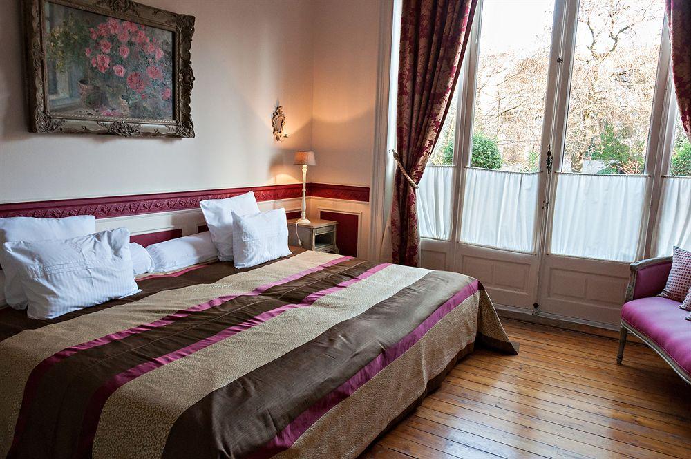 B&B Villa Leopoldine Brussels Guesthouse Ixelles Exterior photo