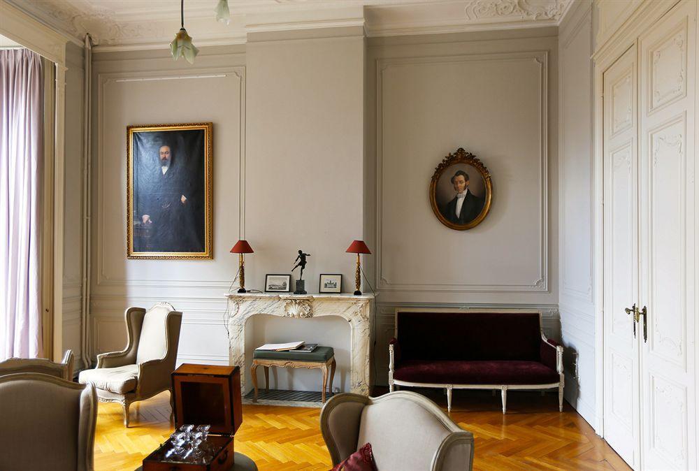 B&B Villa Leopoldine Brussels Guesthouse Ixelles Exterior photo