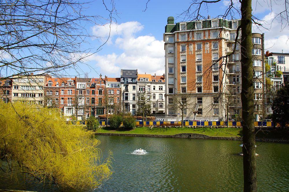 B&B Villa Leopoldine Brussels Guesthouse Exterior photo