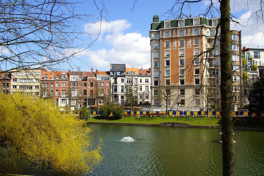 B&B Villa Leopoldine Brussels Guesthouse Ixelles Exterior photo