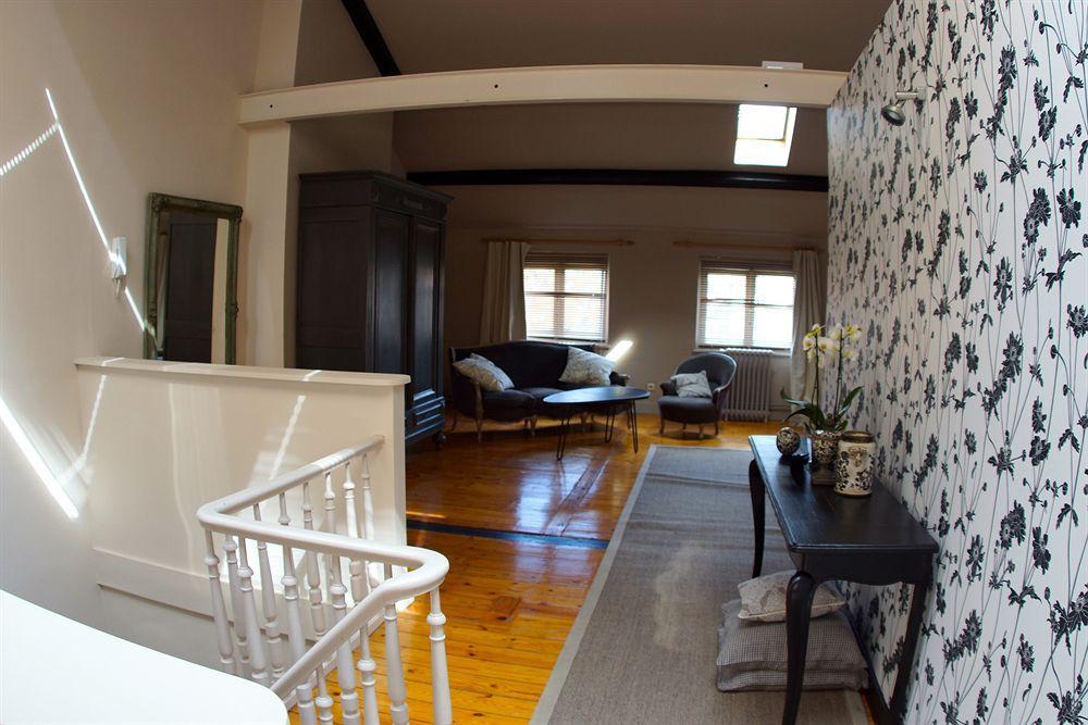 B&B Villa Leopoldine Brussels Guesthouse Ixelles Exterior photo
