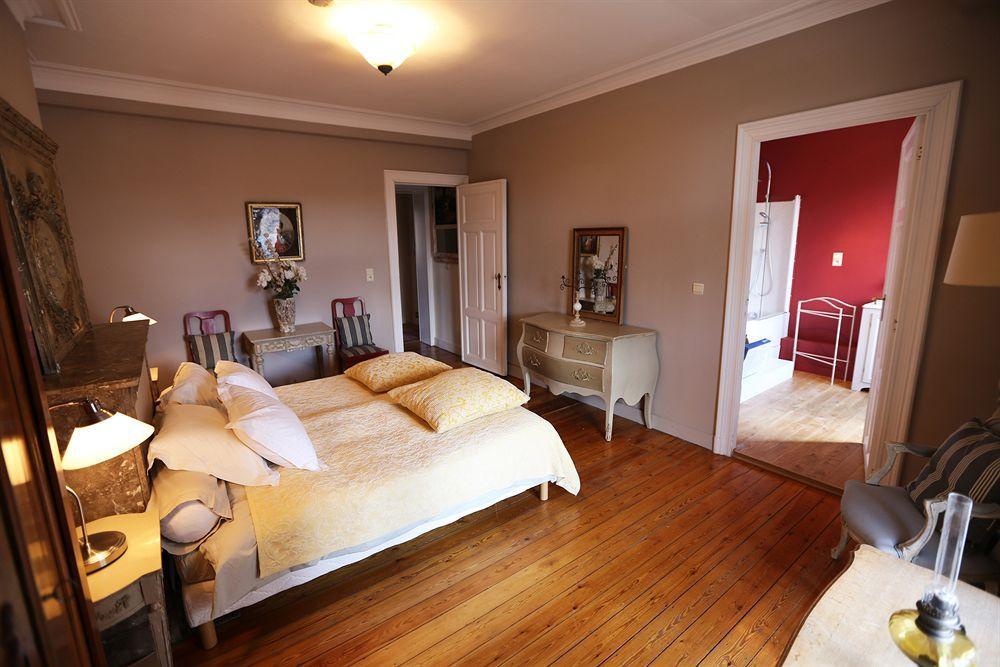 B&B Villa Leopoldine Brussels Guesthouse Ixelles Exterior photo