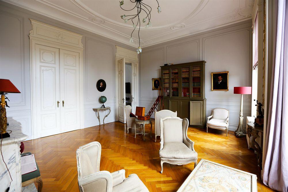B&B Villa Leopoldine Brussels Guesthouse Ixelles Exterior photo