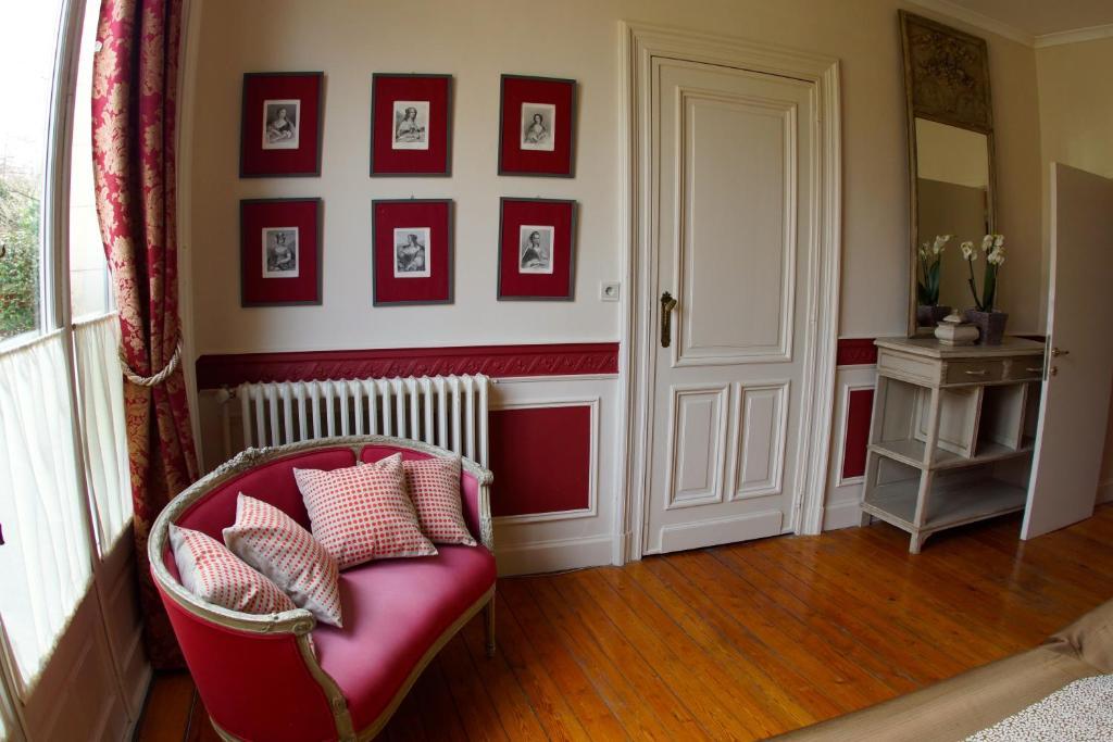 B&B Villa Leopoldine Brussels Guesthouse Ixelles Room photo