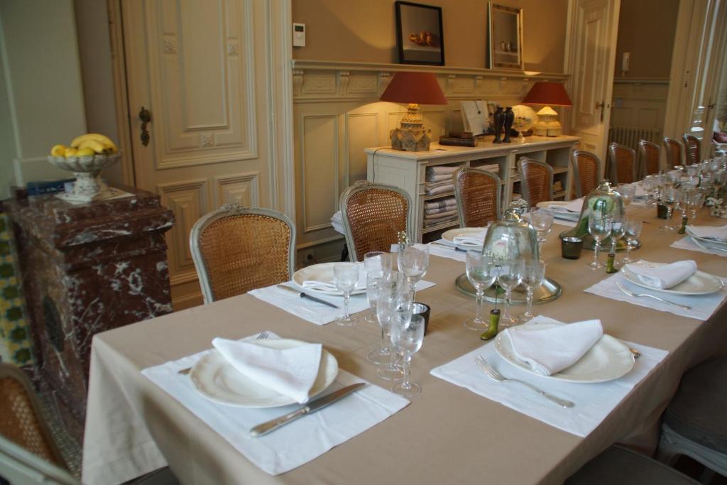 B&B Villa Leopoldine Brussels Guesthouse Ixelles Exterior photo