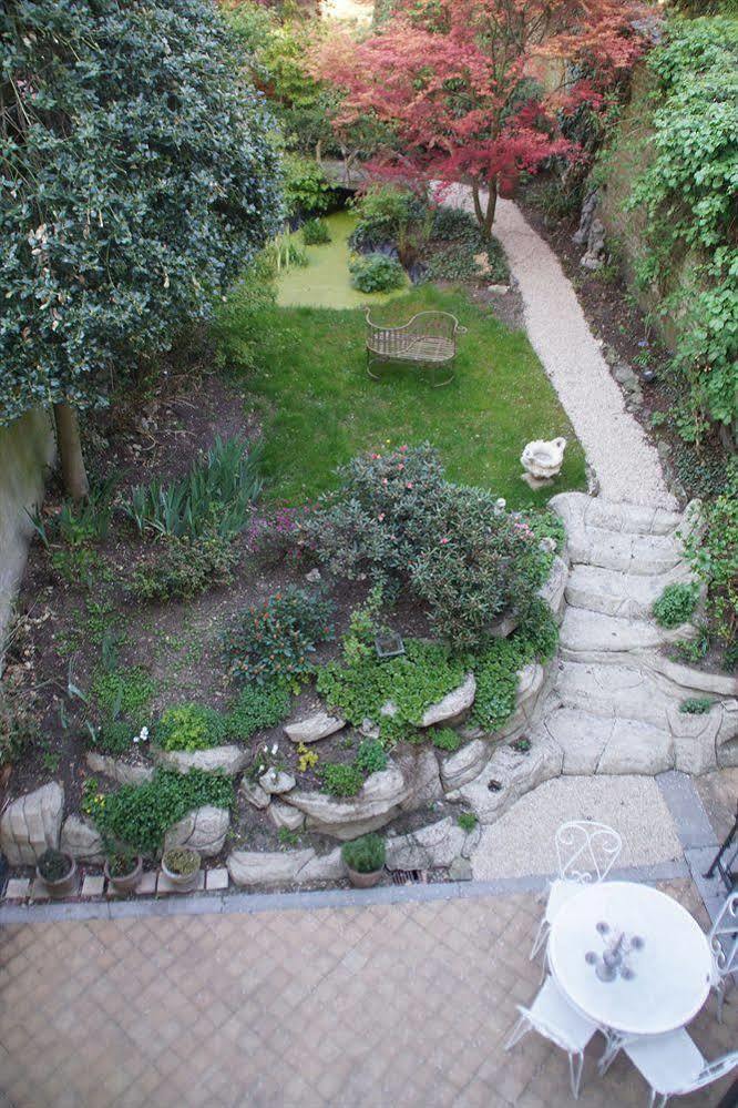 B&B Villa Leopoldine Brussels Guesthouse Ixelles Exterior photo